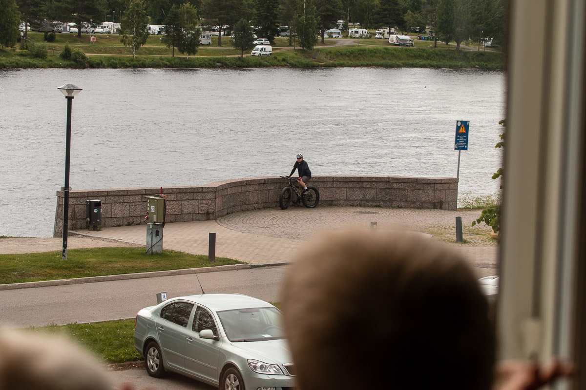 Pohjanhovi Rovaniemellä.